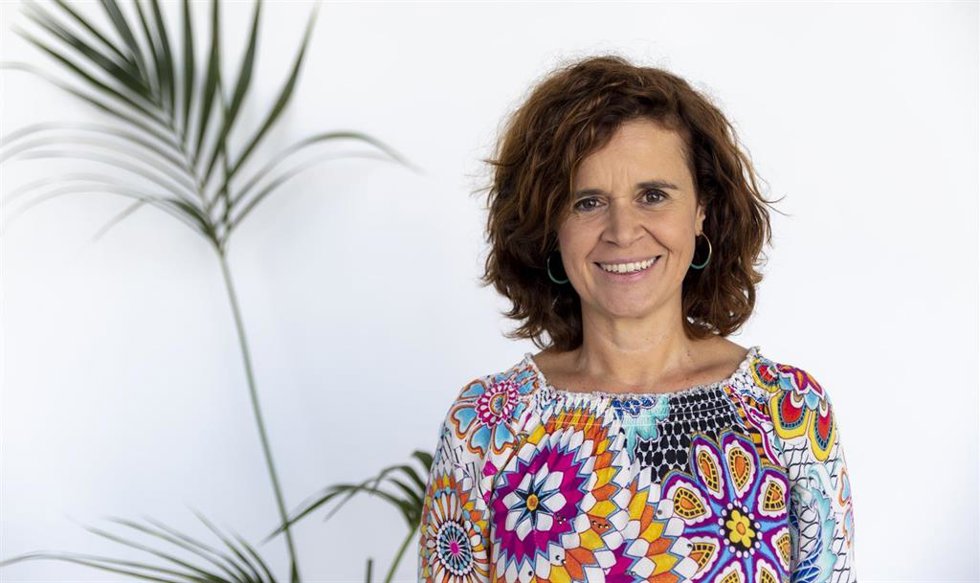 Esperanza Gómez, de Más País Andalucía