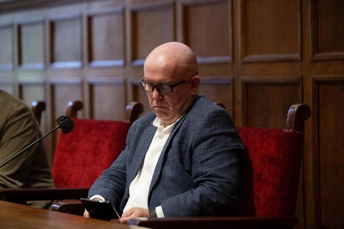 Archivo - L'advocat Gonzalo Boye