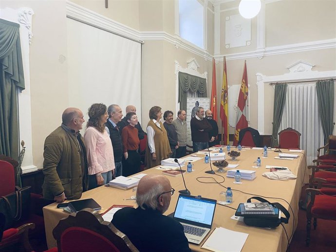 Pedro Flores del Rosario, galardonado con el VI Premio Internacional de Poesía 'Jorge Manrique'