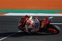 Marc Márquez: "He estado realmente centrado en terminar lo que teníamos que hacer para Honda"