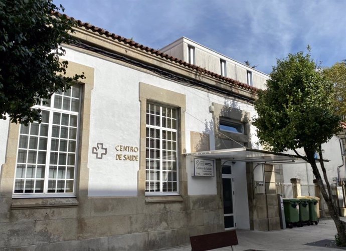 Centro médico del Ayuntamiento de Caldas de Reis