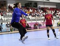 Nicole Wiggins se incorpora a las 'Guerreras' por la lesionada Silvia Navarro