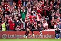 Guruceta pone al Athletic Club en puestos Champions y el Girona hunde al Elche