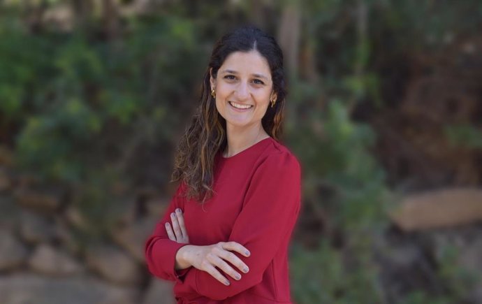 Alba Sánchez Torres.