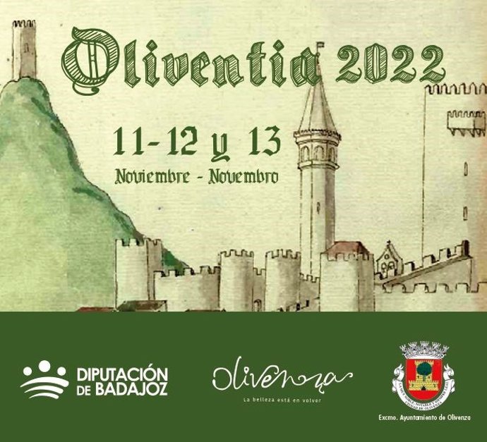 Cartel de Oliventia