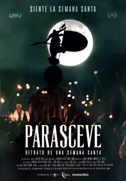 Cartel de la película 'Parasceve, retrato de una Semana Santa'