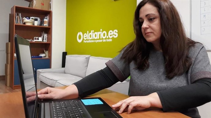 Carmen Bachiller, nueva directora de elDiario.Es en Castilla-La Mancha