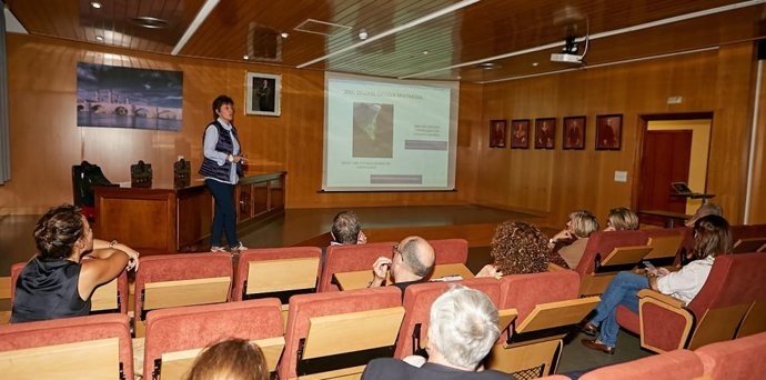 Presentación del proyecto Eupemen en la Facultad de Medicina