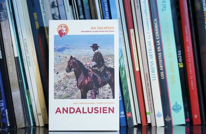 Guía cinematográfica alemana "On location: Andalusien"