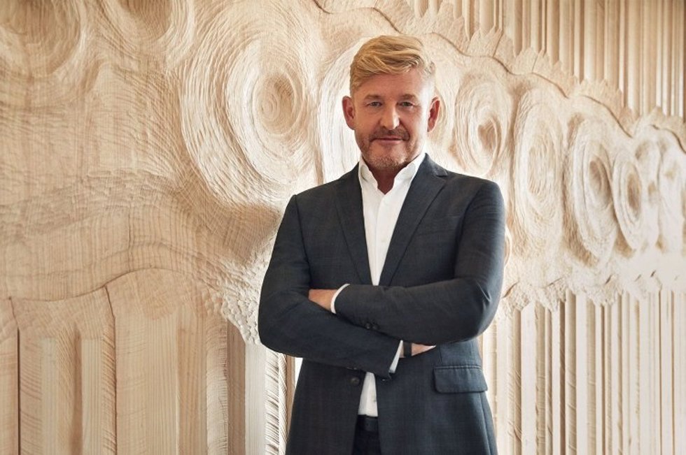 Archivo - Wayne Griffiths, presidente de Seat.