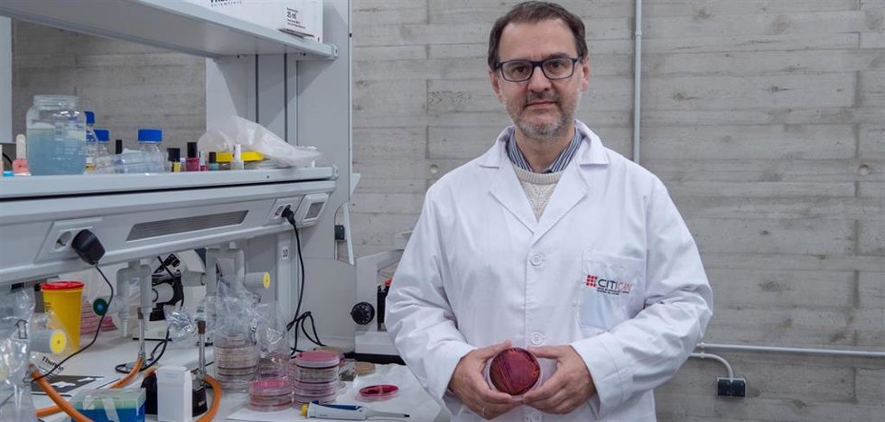 Archivo - El doctor José Ramos es el director de la Cátedra de Innovación de la Industria Alimentaria