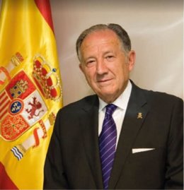 El general Sanz Roldán.