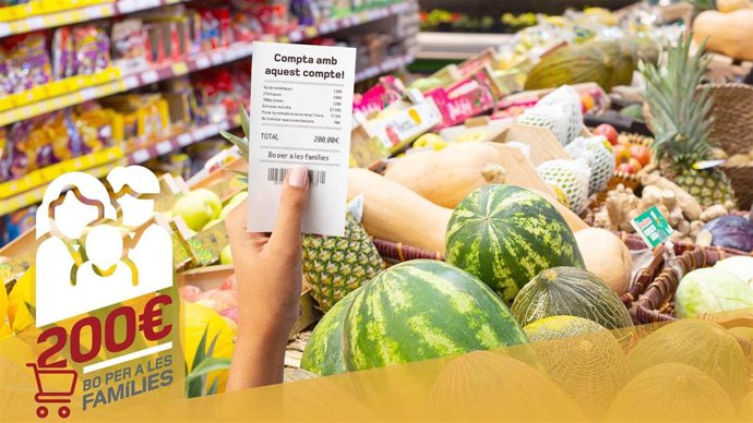 Imagen de la campaña de ayudas.