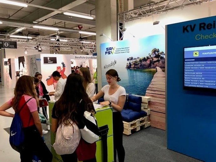 Asamblea General Anual de la Asociación Suiza de Viajes