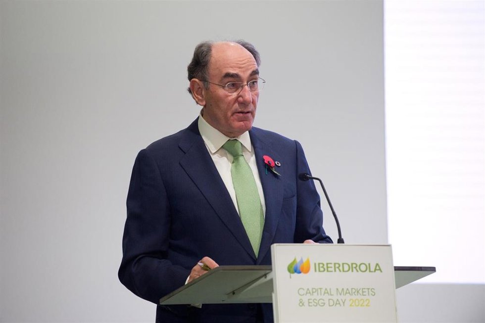 Iberdrola Material Gráfico / Capital Markets Day De Iberdrola