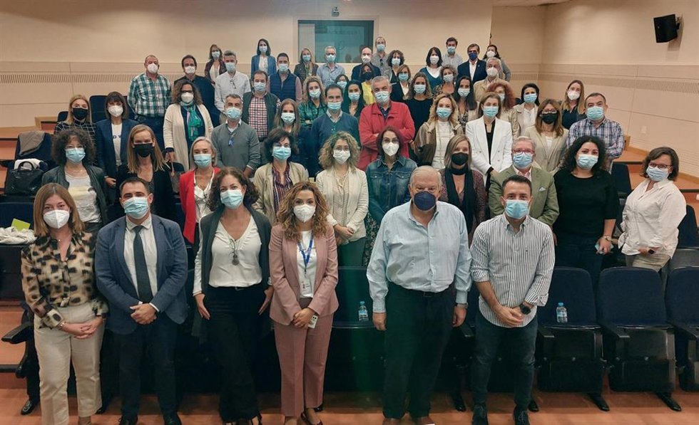 Más de 50 profesionales se reúnen en Antequera para conocer el nuevo manual de unidades de gestión sanitaria de la Agencia de Calidad Sanitaria de Andalucía (ACSA)