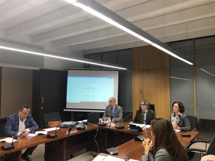 Fiscales de Castilla y León y letrados de los Servicios Jurídicos de la Junta analizan la nueva normativa sobre personas con discapacidad