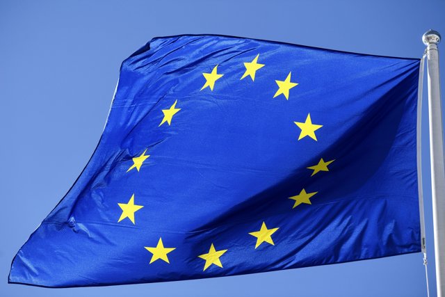 Bandera de la UE
