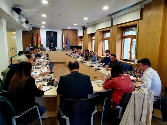 Pleno extraordinario