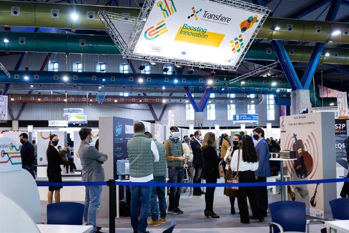 Archivo - Imagen de una edición anterior de Transfiere