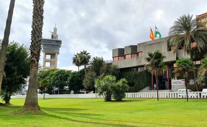 Autoridad Portuaria de la Bahía de Algeciras (Cádiz)