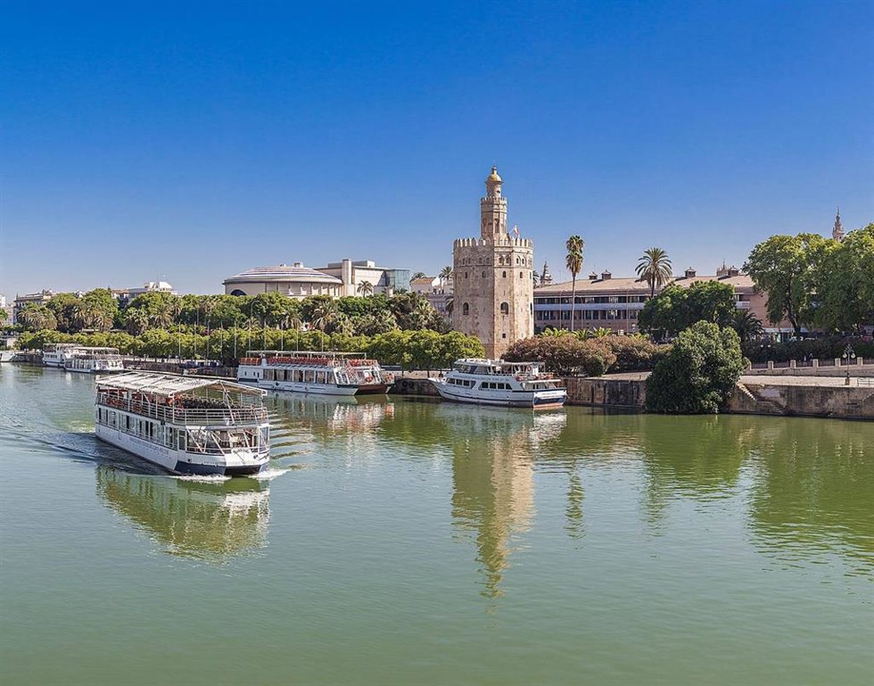 Cruceros Torre del Oro.