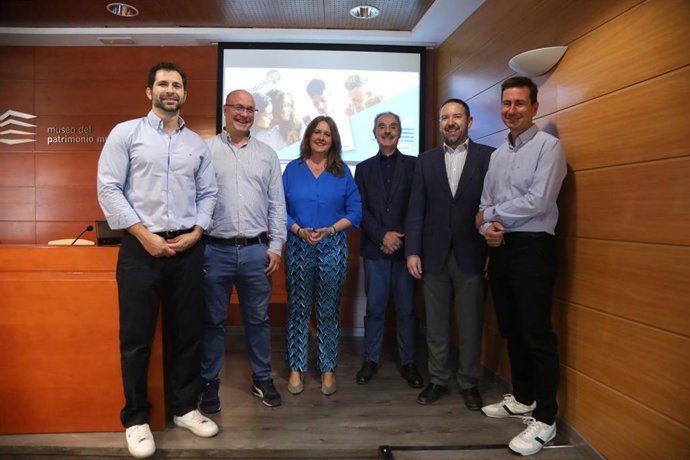 El Ayuntamiento De Málaga Informa: El Ayuntamiento Colabora En El Programa Generation Fp Para Fomentar El Emprendimiento En Alumnos De Formación Profesional