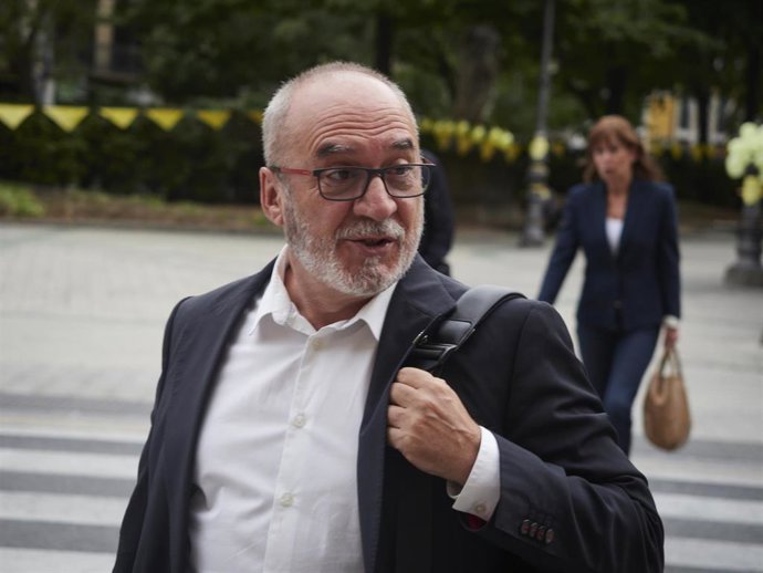 Archivo - El consejero de Universidad, Innovación y Transformación Digital, Juan Cruz Cigudosa.