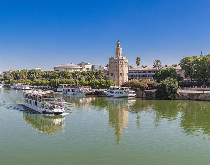 Cruceros Torre del Oro.