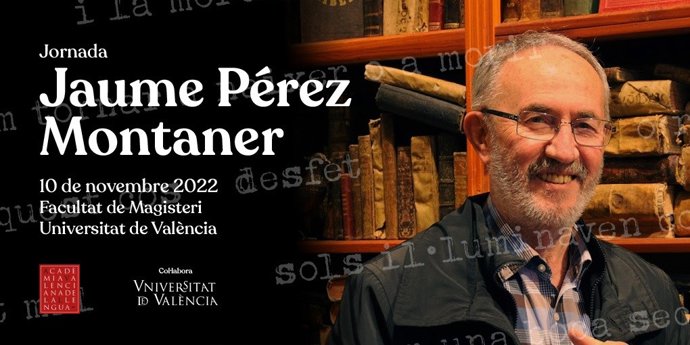 Jornada de homenaje a Pérez Montaner en la AVL