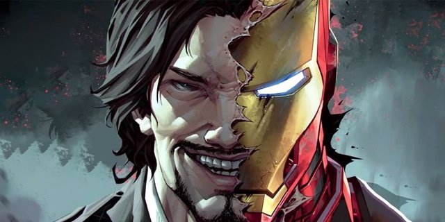 Tony Stark muestra su lado oscuro en el tráiler de Invencible Iron Man de Marvel