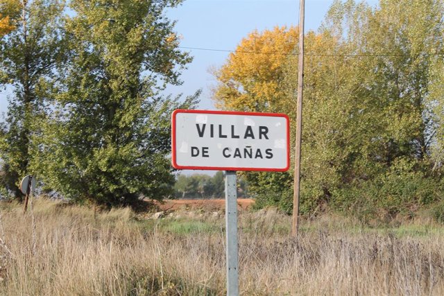 Archivo - Villar de Cañas, ATC, Silo