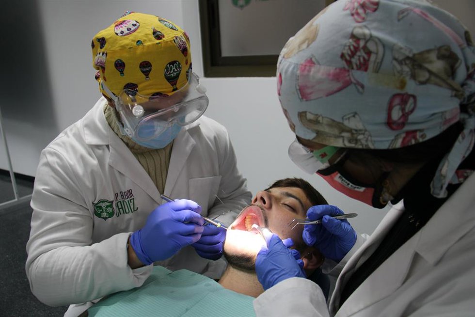 Higiene Bucodental es una de las titulaciones disponibles