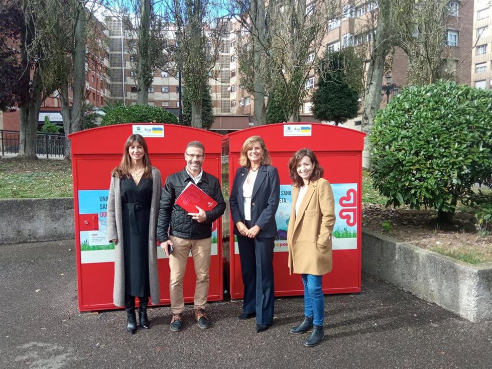 El Ayuntamiento y Cáritas colaboran para atender a las familias ucranianas acogidas en el municipio