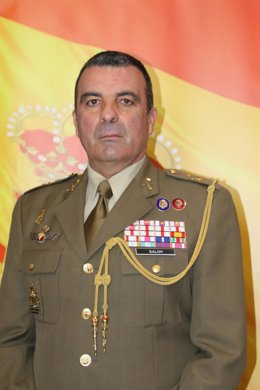 El general Julio Salom Herrera es nombrado Jefe del Mando de Canarias del Ejército de Tierra