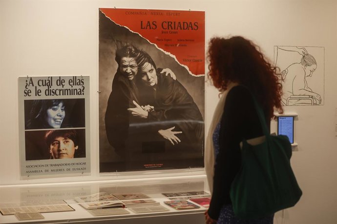 Exposición 'En una casa. Ana Penyas y Alba Herrero. Genealogía del trabajo del hogar y de los cuidados',