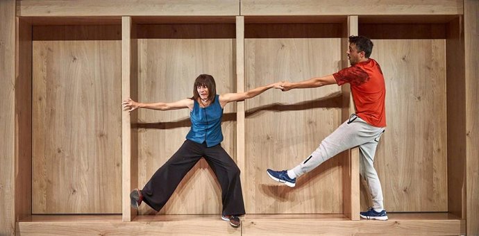 Espectáculo 'El mueble' de Histrión Teatro