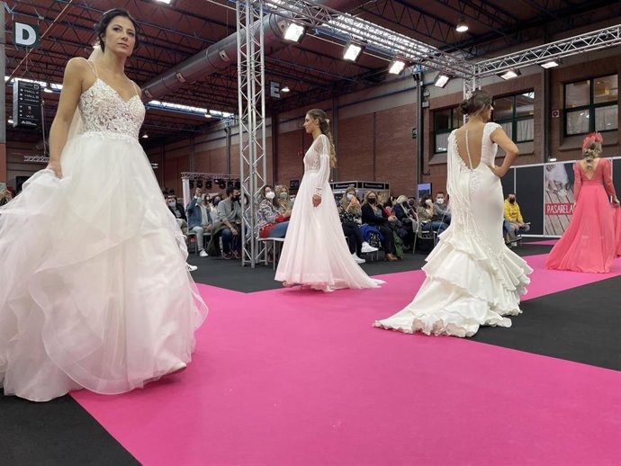 Nupzial 2022 reúne del 11 al 13 de noviembre, en Feria Zaragoza, lo último en bodas y eventos.