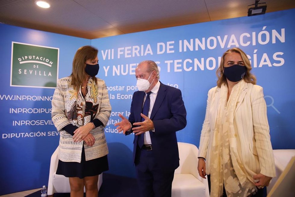 Villalobos preside el consejo de administración de la sociedad provincial Inpro.