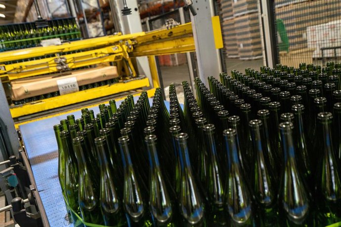 La centenaria Bodega Pérez Barquero.