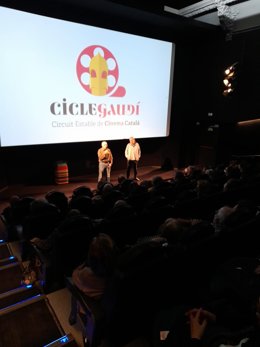 Cicle Gaudí de l'Acadmia del Cinema Catal