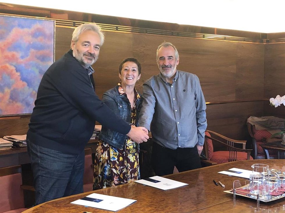 La Diputación Foral De Álava Y Los Centros De Formación Profesional Ikaslan Araba Y Egibide (Hetel)