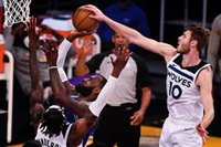 El NBA Jake Layman llega al BAXI Manresa