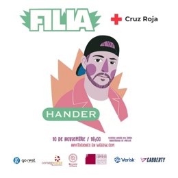 Cartel del proyecto.