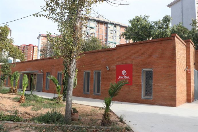 Imatge del nou espai a Cornell de Llobregat (Barcelona)