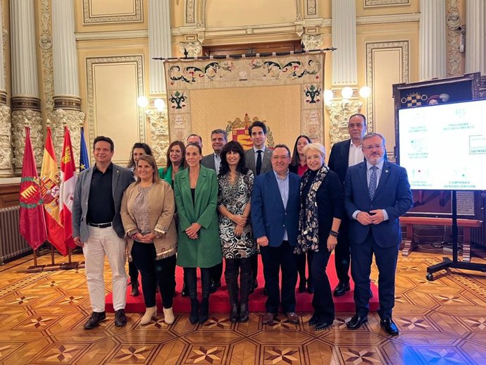 'Saborea España' Presenta En Valladolid Su Proyecto De Experiencias Gastronómicas Con El Sector Primario