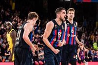 El Barça, a por el reto de tumbar al Maccabi en Tel Aviv