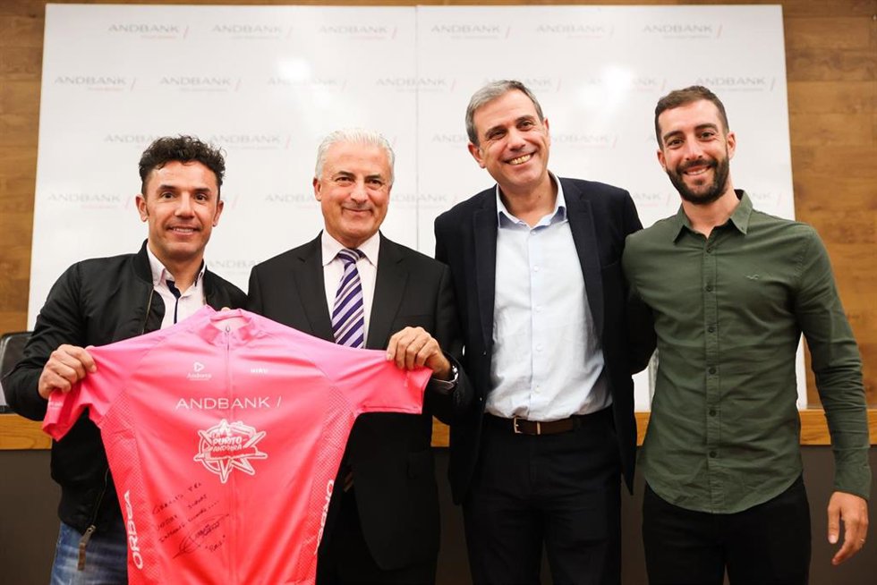'Purito' Rodríguez, Josep Maria Cabanes Y Oliver Avilés En La Rueda De Prensa De Este Miércoles