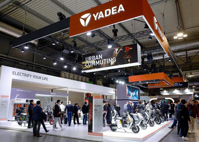 Yadea to Electrify the Show with the Unveiling of Two New Models at EICMA 2022