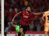 El Atlético se hunde en Mallorca